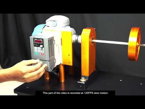 Machinery Fault Simulator basic: TIERA