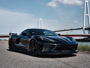 Chevrolet CORVETTE C8 - ZERO-DESIGN / ゼロデザイン