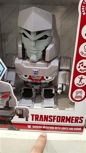 megatron mini robot for kids