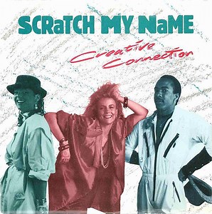 Creative Connection - Scratch My Name