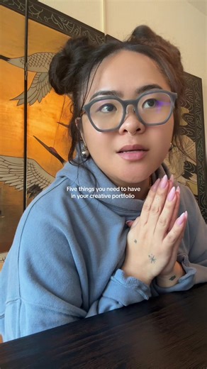 Essential Elements for a Winning Creative Portfolio