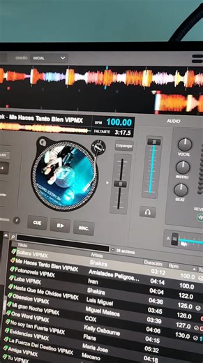Como usar efectos en el crossfader de virtual dj. | Dj C-Mix