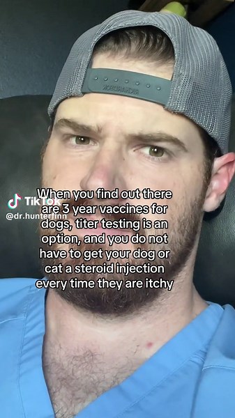 Understanding Dog and Cat Vaccinations: 3 Year Options and Titer Testing