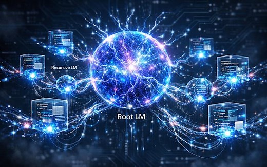 MIT’s new ‘recursive’ framework lets LLMs process 10 million tokens without context rot