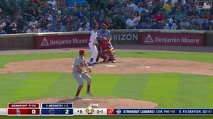 Adam Wainwright's solid outing