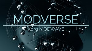 The Sound Gardxn releases Modverse soundset for Korg Modwave