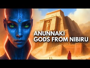 The True Story of the Anunnaki | Gods from Planet Nibiru, and Humanity’s Origins | History for Sleep