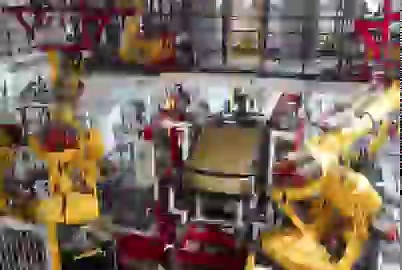 TESLA Cybercab production starts THIS MONTH! The first ever Fully Autonomous Pure Vision Robotaxi using an E2E Neural Net AI Model. This AV will fundamentally change transportation, I don’t think some people realize how significant this is. Cybercab Specifications we know about. Design and Exterior:- 2-door coupe body style with butterfly doors that open automatically (no external handles) Use button to open on the outside. -Interior has conjoined manual and electronic control for opening the do