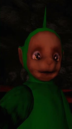 teletubby being 3 | shorts