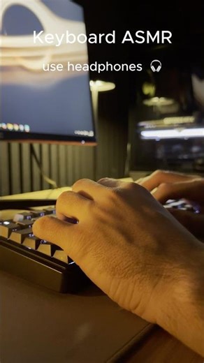 Keyboard ASMR | Aula f75