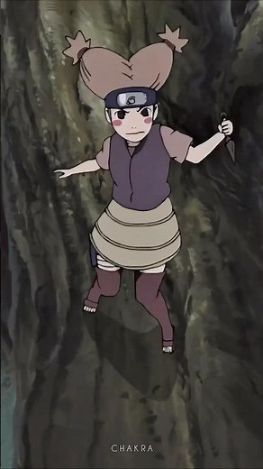 Konohamaru Uses The Burning Ash Jutsu