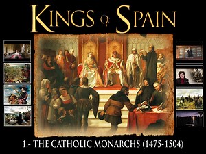 Kings of Spain Season 1 Episode 1