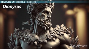 Greek God Dionysus Lesson for Kids: Facts, History & Myths - Video | Study.com