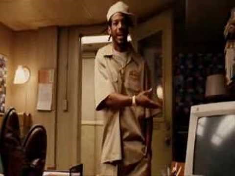 The Ladykillers (2004) - You´re firing me ´cause I´m Black!