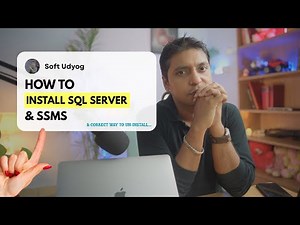 How to Install SQL Server with SSMS Step-by-Step | Complete Beginner Guide