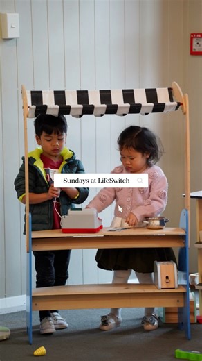 Not sure about the whole church thing? LifeSwitch is a safe and welcoming place to just check it out. | LifeSwitch | Facebook