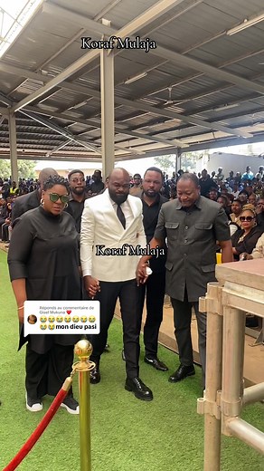 Réponse de Gisel Mukuna sur Koraf Mulaja