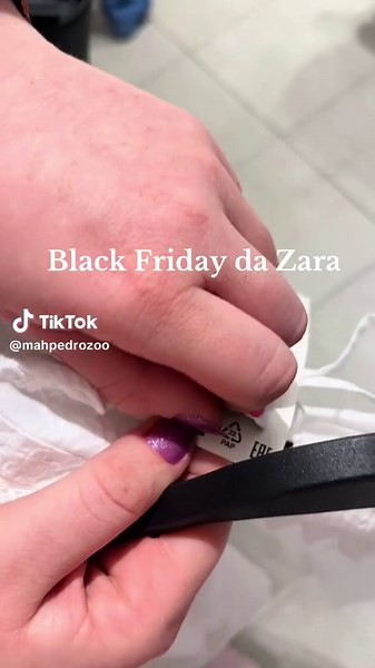 Black Friday da Zara: Ofertas Imperdíveis