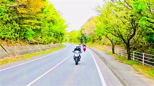2025.4.12 今日は午前中だけ、軽く秋穂ツーリング #山口県 #山口市 #秋穂#周防大橋 #山口県ツーリング #ツーリング仲間募集 #景色 #海#山口県海#バイク