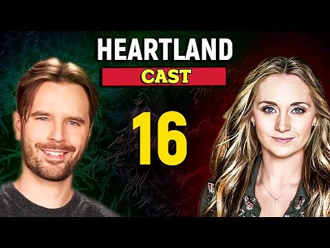 Heartland Season 16 Cast Revealed! New Amy & Ty