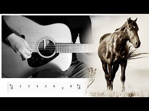 Wild Horse | Guitar Lesson w/ Tabs!