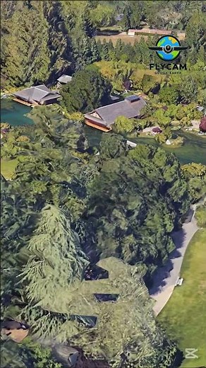 Larry Ellison and his unique mansion in California