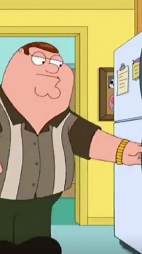 Funny Family Guy Short: Don't Touch Peter's Parm