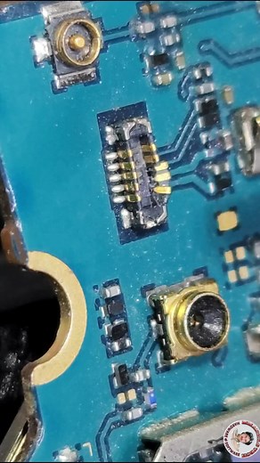 21K views · 400 reactions | Small connector replacement | Mmanzils Tech | Facebook