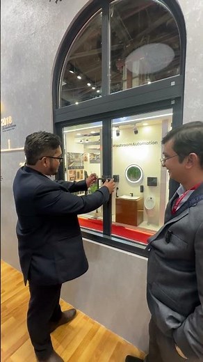 TOSTEM Flying Mullion Window System | Best Aluminium Window for Balconies