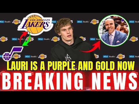 MASSIVE TRADE RUMOR! THIS CHANGES EVERYTHING! TODAY’S LAKERS NEWS