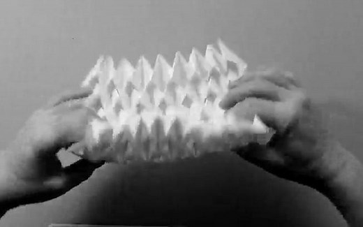 Folding Techniques for Designers -- From Sheet to Form