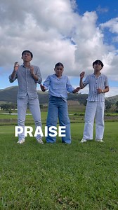 Praise the Lord, O my soul .. Let everything that has breath praise His name 🙌🙌🙌 Song: Praise by @elevationworship | Creative Trio