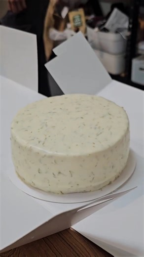 There's a reason why this lemon cake went viral in Taiwan | Taichung