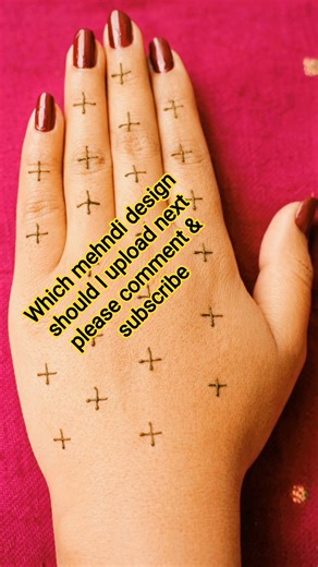 Easy & Clean Mehndi Design for Beginners| Simple Back Hand Mehndi Design 😍| #latestmehndi