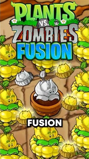 Plants vs Zombies Fusion Part 39 #pvz #pvzfusion #pvz2