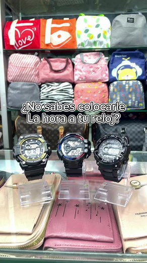 Cómo Cambiar la Hora en tu Reloj Sport - Guía Completa