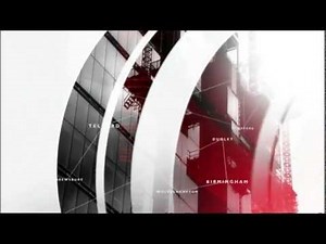 BBC One: Midlands Today Titles