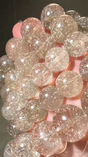 Freya Jewelry Shop on Instagram: "“Venus Rutile is the token of Venus, who spun stardust into threads and wove them into a limpid crystal core. The rutile in the crystal is the thread of fate draped by the Goddess of Love—when it rests gently on your wrist, it softens the restlessness in your aura, while drawing a gentle magnetic field of fated connections. This rare crystal strand tucks the divine’s tender incantation right into your everyday wristwear.” #venus #rutile #gift #FreyaJewelry #Crys