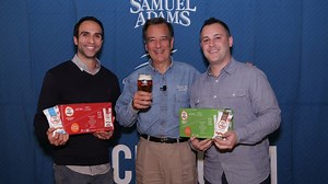 Sam Adams Founder Helps Brew the American Dream