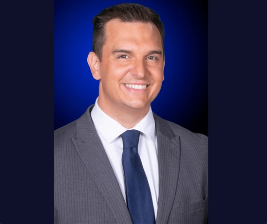 Jesse Inman named 11 a.m. and 5 p.m. anchor at Ozarks First