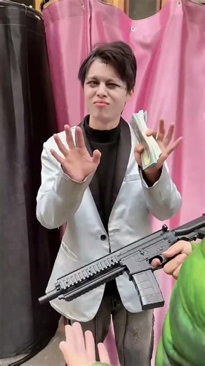 Oh My God! Where Did The Angel Go？ Why Did He Suddenly Disappear! #Clown #Angel