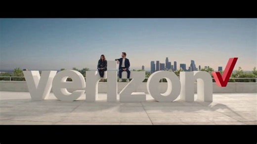 Verizon One Unlimited TV Spot, 'Up Here' Featuring Adam Scott, Cecily Strong