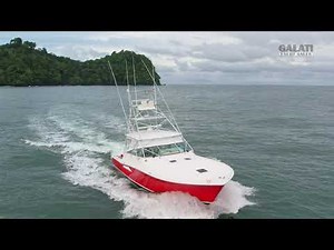 1997 Viking 43 Express For Sale