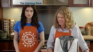 13K views · 247 reactions | Risotto or hot wet rice? Meet the creators of culinary comedy 'The Katering Show' - Kate McCartney and Kate McLennan. | News Breakfast | Facebook
