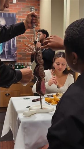 From lunch to dinner, the true taste of Brazil is served!