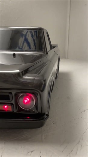 Best Rc Drag Truck / Chevy C10 1967 Redeye #traxxasracing