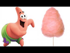 🌟The Spongebob Movie Characters and their favorite Desserts, Snacks, Movies & More! | Patrick Star