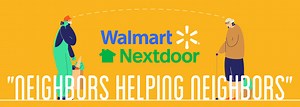 Walmart and Nextdoor Launch New ‘Neighbors Helping Neighbors’ Program