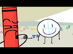 The 100 Character Object Show Intro: Animatic Battle Themed