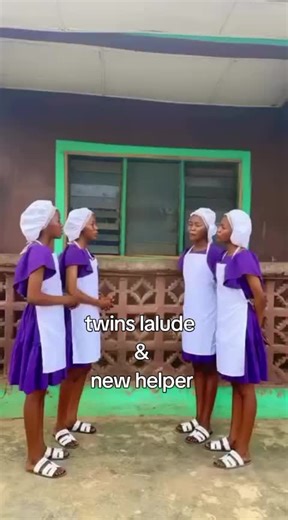 Twins Lalude: New Helper Highlights and Chronicles